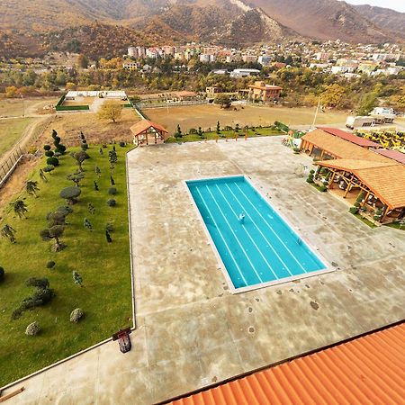 Zedazeni Hotel Mtsʼkhetʼa エクステリア 写真