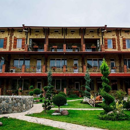 Zedazeni Hotel Mtsʼkhetʼa エクステリア 写真