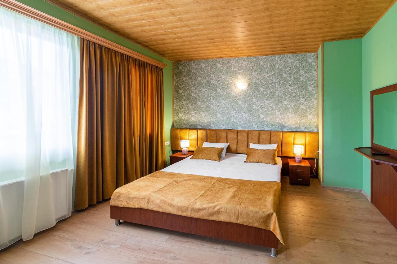 Zedazeni Hotel Mtsʼkhetʼa エクステリア 写真