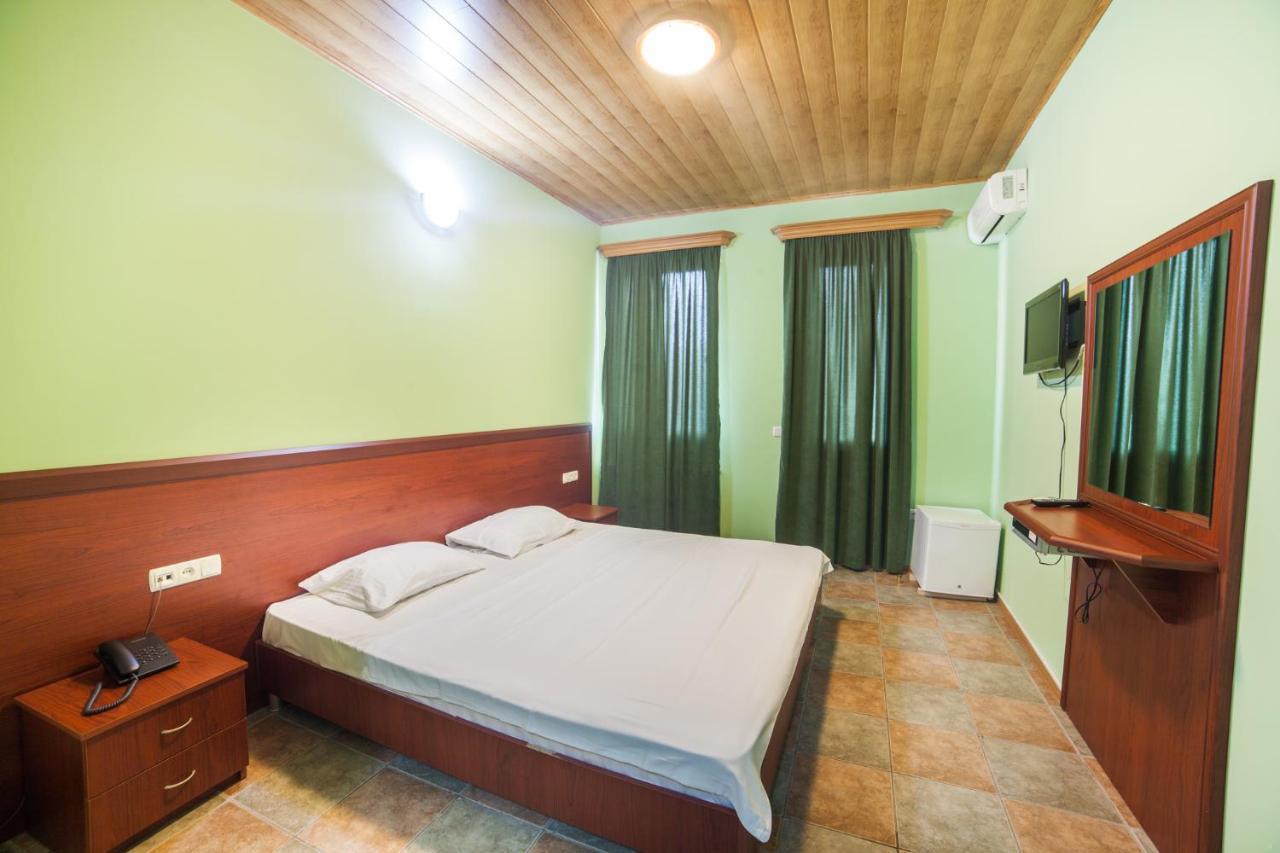 Zedazeni Hotel Mtsʼkhetʼa エクステリア 写真